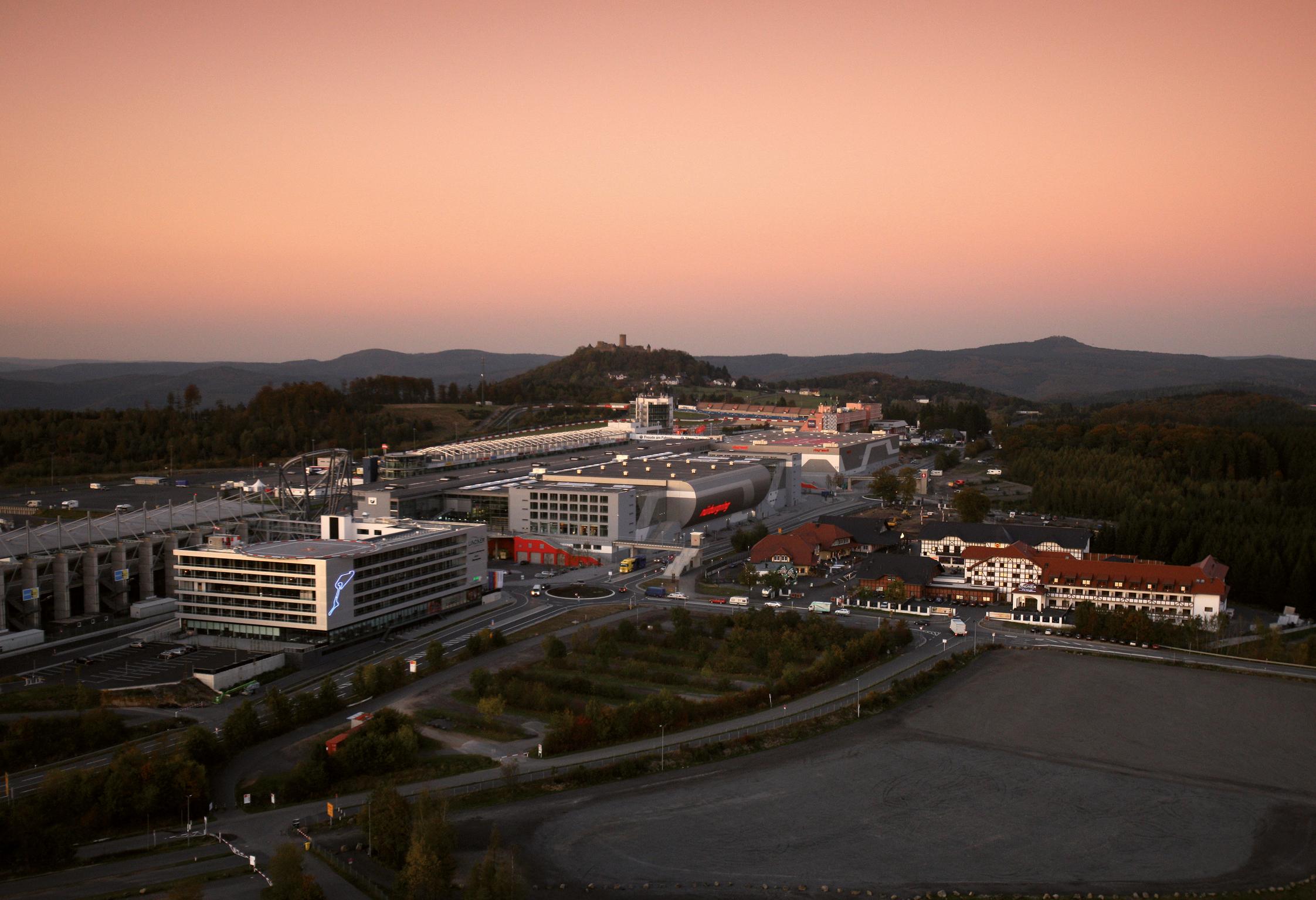 Lindner Hotel Nurburgring Motorsport, Part Of Jdv By Hyatt Екстер'єр фото