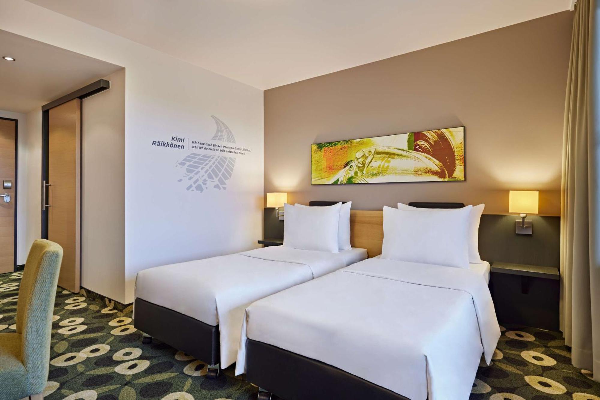Lindner Hotel Nurburgring Motorsport, Part Of Jdv By Hyatt Екстер'єр фото