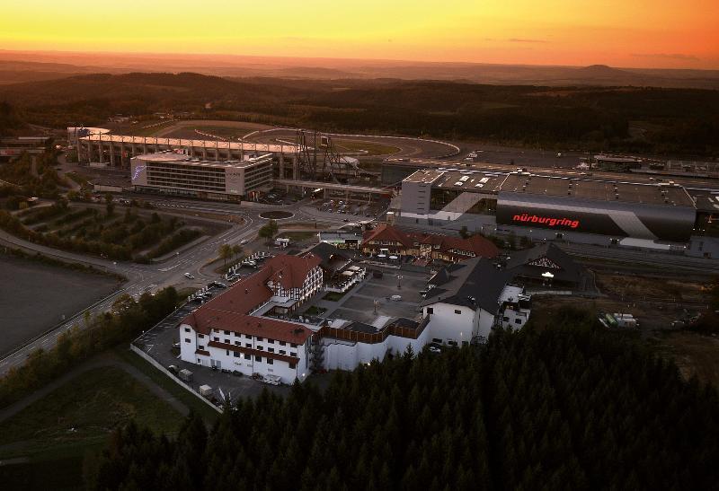 Lindner Hotel Nurburgring Motorsport, Part Of Jdv By Hyatt Екстер'єр фото